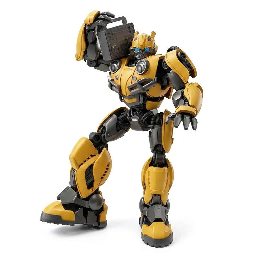BLOKS 布鲁可积木 变形金刚系列 71427 超越版 电影6 大黄蜂 CC27
