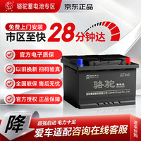 骆驼 2S系列 46B24L 45Ah 2S免维护系列