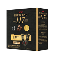UCC 117纯黑咖啡粉  117*28条装50.4g(马来西亚产)26.3