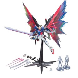 万代 高达模型MG 1/100 SEED DESTINY 命运敢达豪华特别版