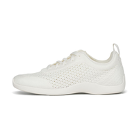 Clarks其乐 CraftBallet 薄底透气 白色 36码 女鞋