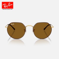 Ray-Ban RayBan雷朋太阳镜JACK偏光不规则渐变康目色眼镜男女墨镜0RB3565
