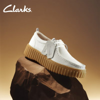 Clarks 街头系列饼干鞋 女士休闲鞋