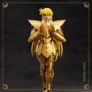 BLOKS 布鲁可积木 圣斗士星矢系列 75019 超越版 处女座 沙加 CC16