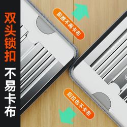 佳帮手 2026新款免手洗平板拖把家用一拖净干湿两用地拖布拖地神器