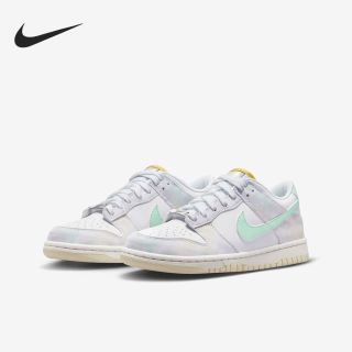 百亿补贴：NIKE 官方正品 Dunk Low腰果花低帮女子运动休闲鞋FJ7707-131