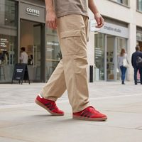 百亿补贴：adidas 复古低帮街拍穿搭软底透气日常通勤百搭潮鞋IH9654
