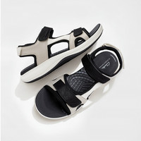 Clarks Mira Bay女魔术贴凉鞋户外休闲运动沙滩鞋261714134