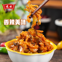 凌云 麻辣三丝 陕西 108g*4袋