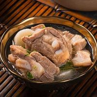 双汇 原切猪胸软骨6斤