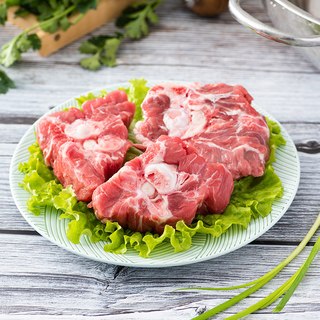 牧岛 原切羊蝎子 1200g 羊肉