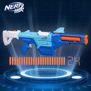 孩之宝 NERF热火 N系列暗影风暴发射器 G0350 软弹枪