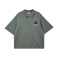JACK&JONES 226206032S58 龙舌兰绿 M 男士POLO衫