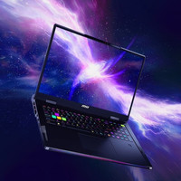 微星 泰坦18Pro 18英寸游戏本（R9-9955HX、RTX5070Ti、2.5K 240Hz、16G、1TB SSD）