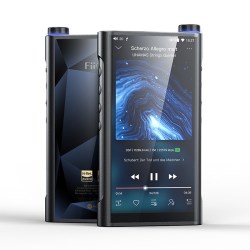 飞傲 M15S安卓便携无损音乐播放器DSD发烧hifi蓝牙随身听MP3