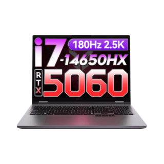 联想 悦Pro i7-13620H 16GB+1TB 黑色 笔记本电脑