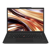 ThinkPad/思考本 ThinkPad X13 Gen 4 32G内存 笔记本电脑 R7 PRO 7840U 集成显卡 1920*1200 60Hz 32GB 1TB