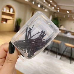 魅玖 发夹一字夹简约夹子 81