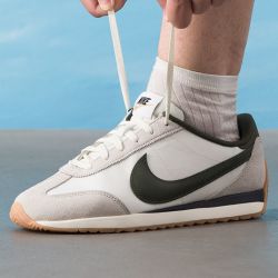 NIKE 男鞋2025秋季新款 PACIFIC 复古百搭运动休闲鞋HQ2052