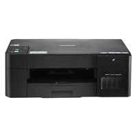 brother 兄弟 DCP-T720DW 彩色喷墨打印机 黑色