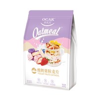 欧扎克 营养酥脆 水果坚果麦片