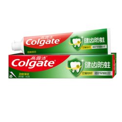 高露洁 全面防蛀牙膏 超爽薄荷