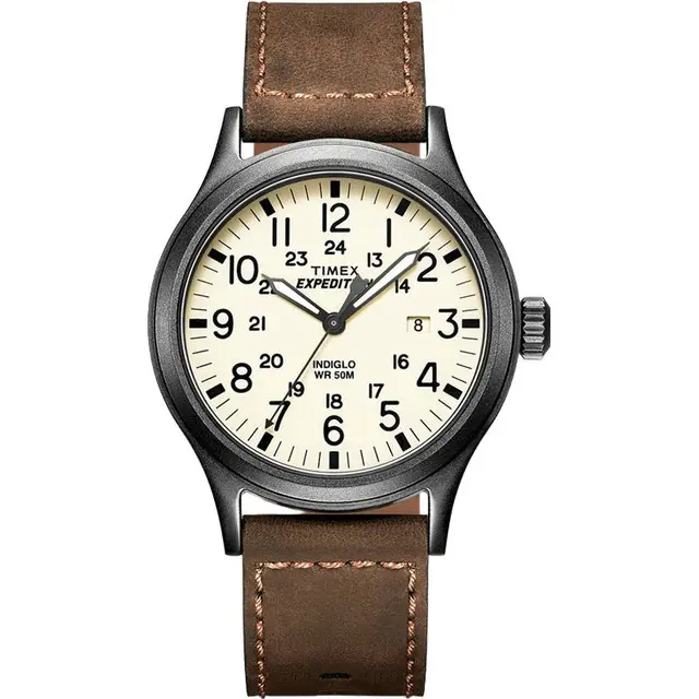 TIMEX 天美时 Expedition系列 40毫米石英腕表