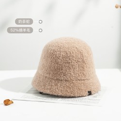 Siggi 女士羊羔绒渔夫帽 SI92251