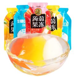 徐福记 蒟蒻果冻 2-3口味 900g