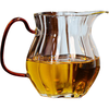 梅伯珍 白茶 玻璃公道杯