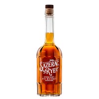 萨哲拉黑麦威士忌SazeracRye新奥尔良鸡尾酒whiskey烈酒进口洋酒