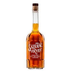 萨哲拉黑麦威士忌SazeracRye新奥尔良鸡尾酒whiskey烈酒进口洋酒