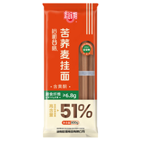 裕湘 苦荞麦挂面 800g