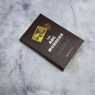 华东理工大学出版社 ABC谋杀案 英文原版