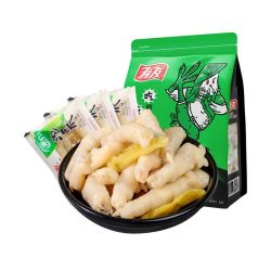 有友 独立小包装 泡椒凤爪
