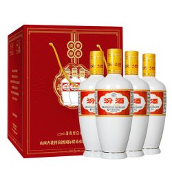 汾酒 高度 清香型白酒  包装 500ml 53度