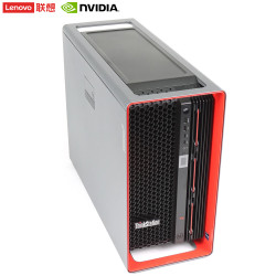 联想 ThinkStation PX 双路4U塔式图形工作站主机 2颗4516Y+（48核 2.2G） 128G
