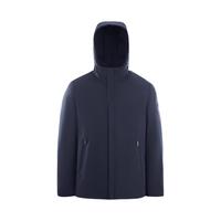 波司登 磁吸扣连帽设计 男士羽绒服