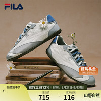 FILA 【薄底德训】斐乐柔雾鞋 VM