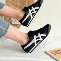 Onitsuka Tiger 德训鞋 复古休闲低帮运动鞋