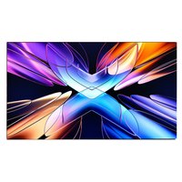 Vidda 发现X 2027 75英寸海信电视 超高亮黑曜屏Pro 旗舰Mini LED