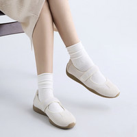 Clarks Meridor Jane女士优雅舒适薄底玛丽珍单鞋261876724