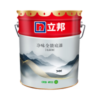 立邦 京雅居净味全能无添加底漆 18L 内墙乳胶漆