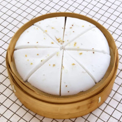 安井 多款面点任选 桂花糕 300g