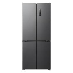 美菱 BCD-460WSP9CXG1 风冷无霜 460L 十字门冰箱