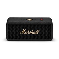 Marshall EMBERTON III 便携蓝牙音箱 黑金色
