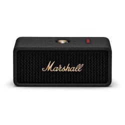 Marshall EMBERTON III 便携蓝牙音箱 黑金色