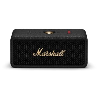 Marshall EMBERTON III 便携蓝牙音箱 黑金色