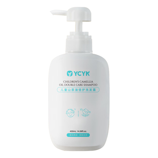 YCYK 儿童弱酸性山茶油洗发水 400ml
