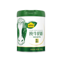 认养一头牛 黑土限定纯牛奶粉700g